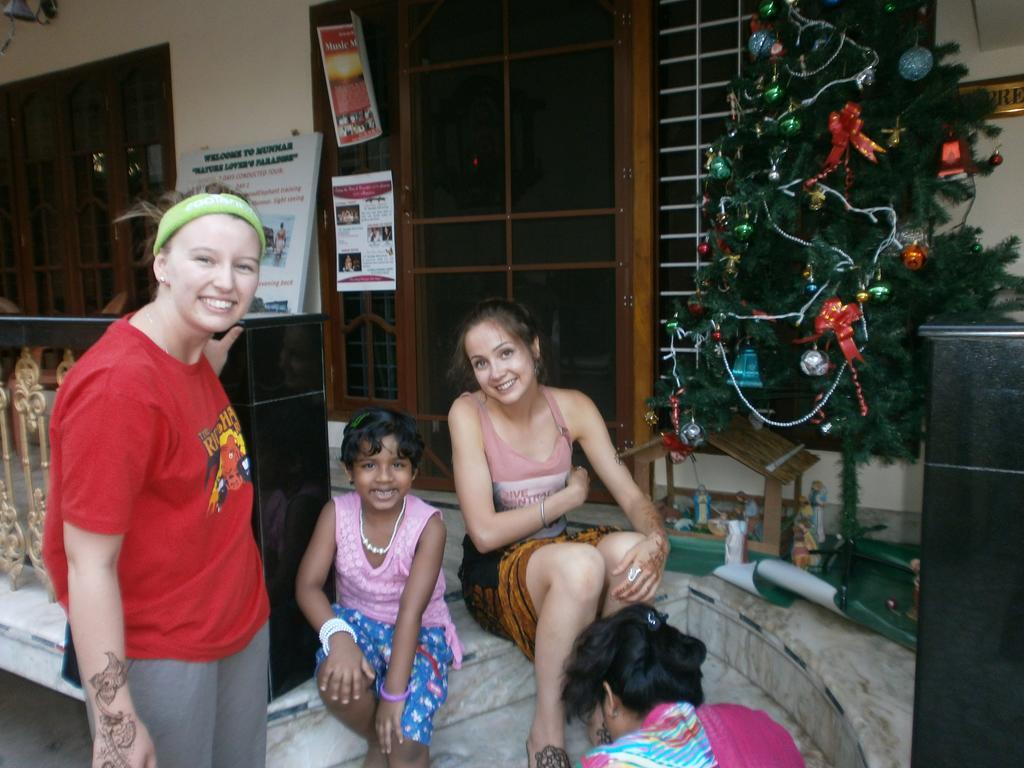 Prems Homestay Kochi Szoba fotó