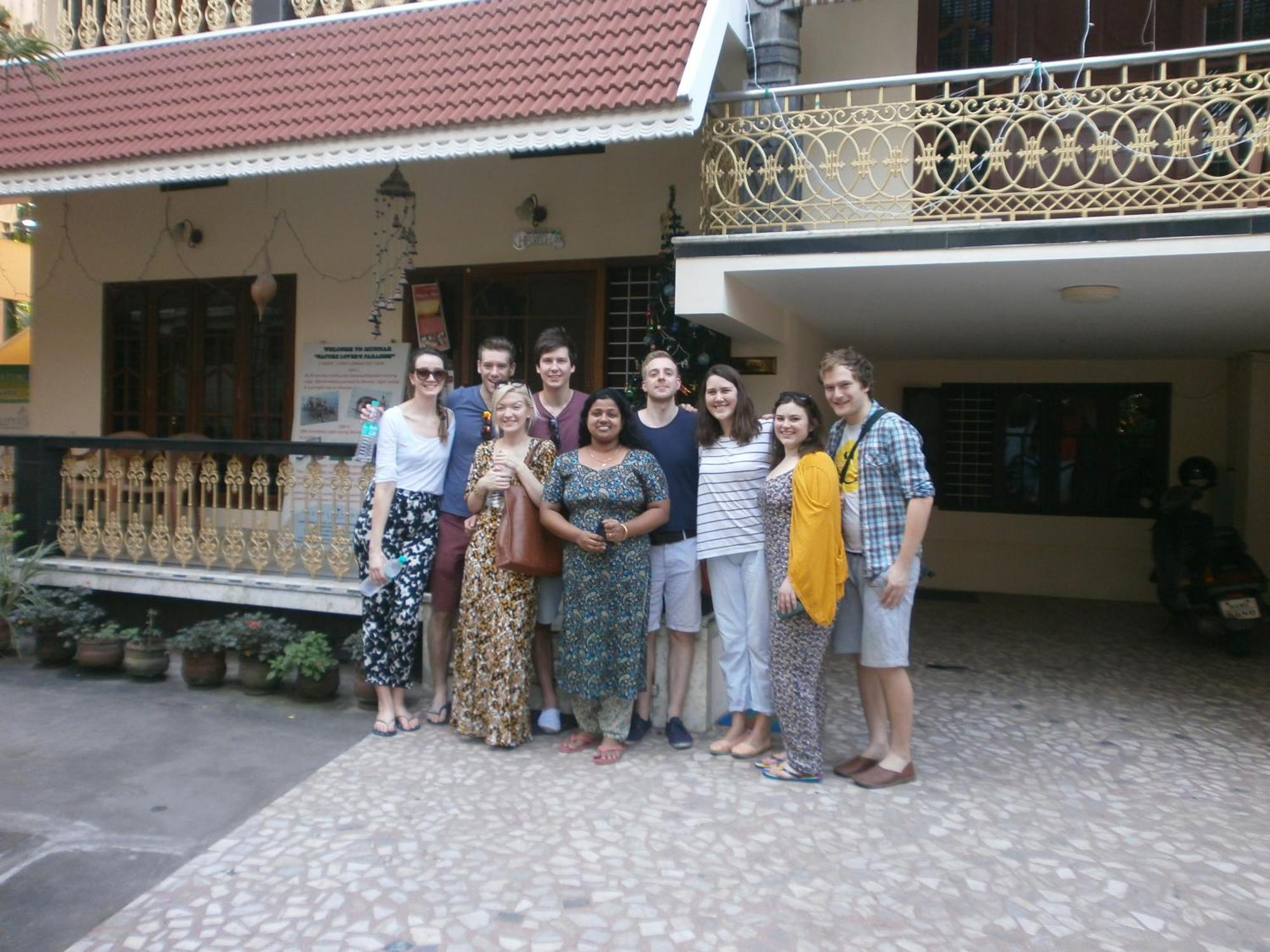 Prems Homestay Kochi Szoba fotó