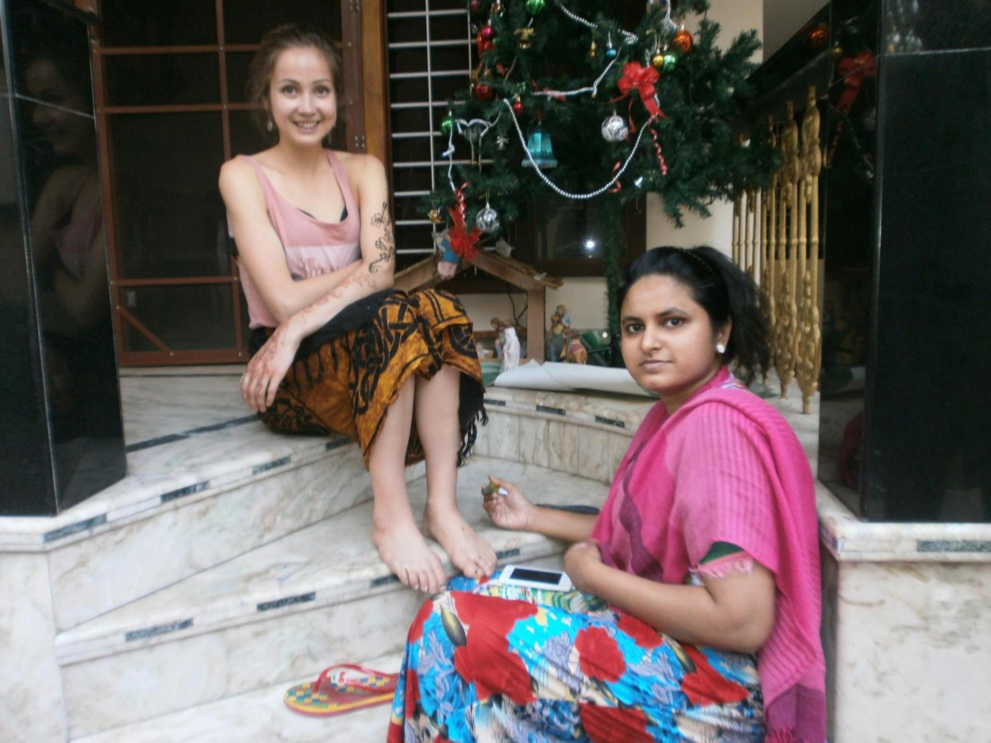 Prems Homestay Kochi Szoba fotó