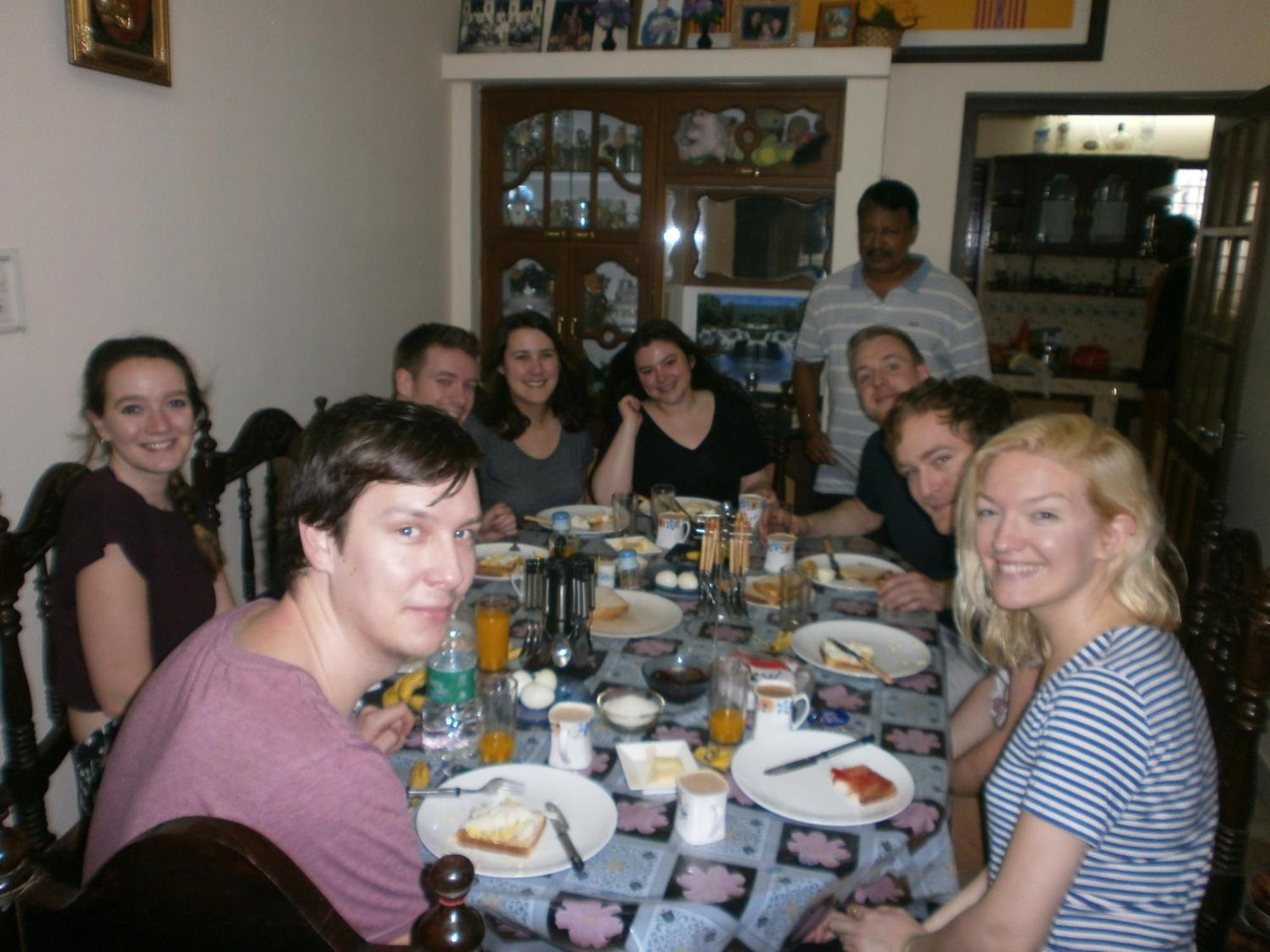 Prems Homestay Kochi Szoba fotó