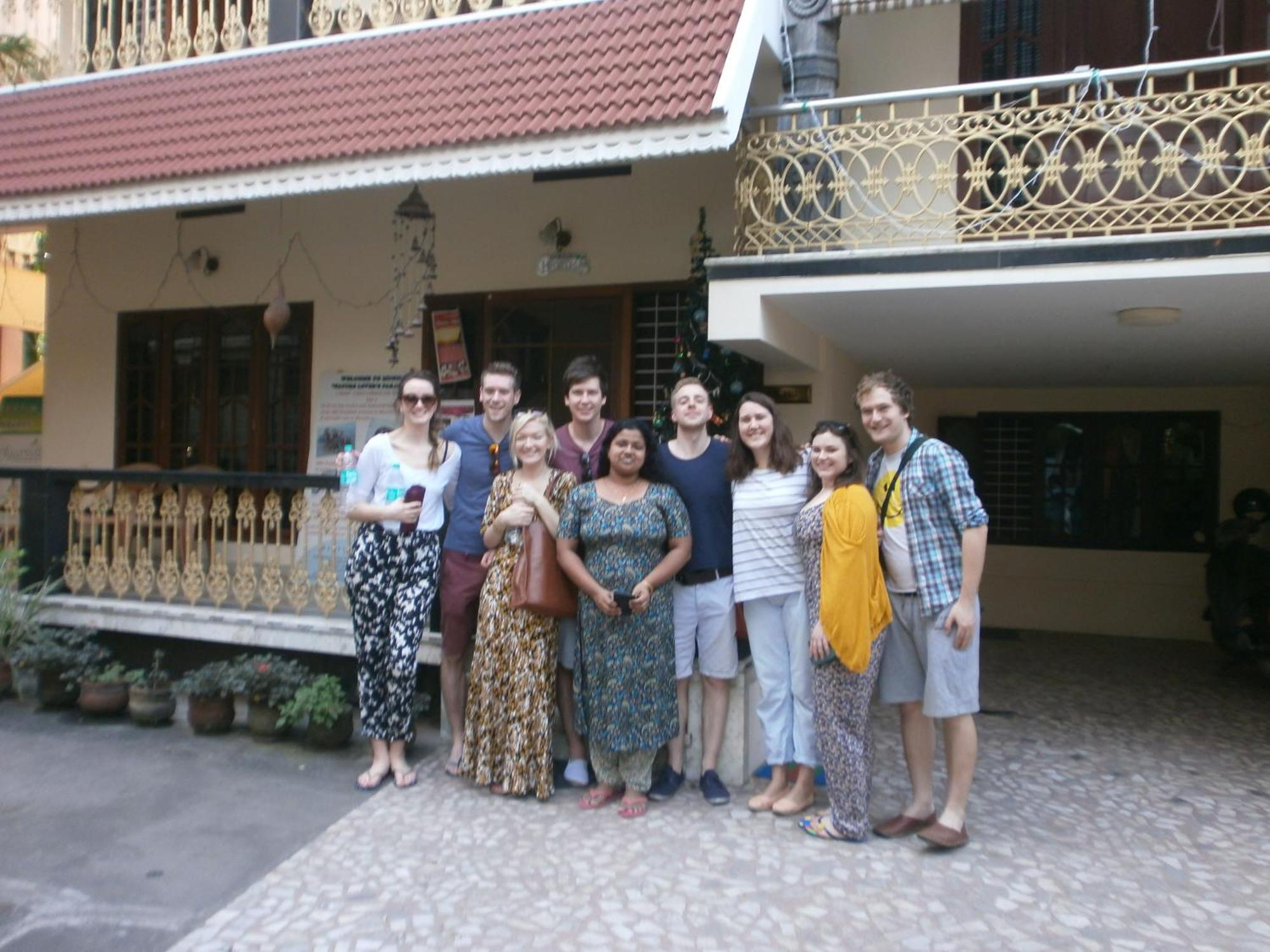 Prems Homestay Kochi Szoba fotó