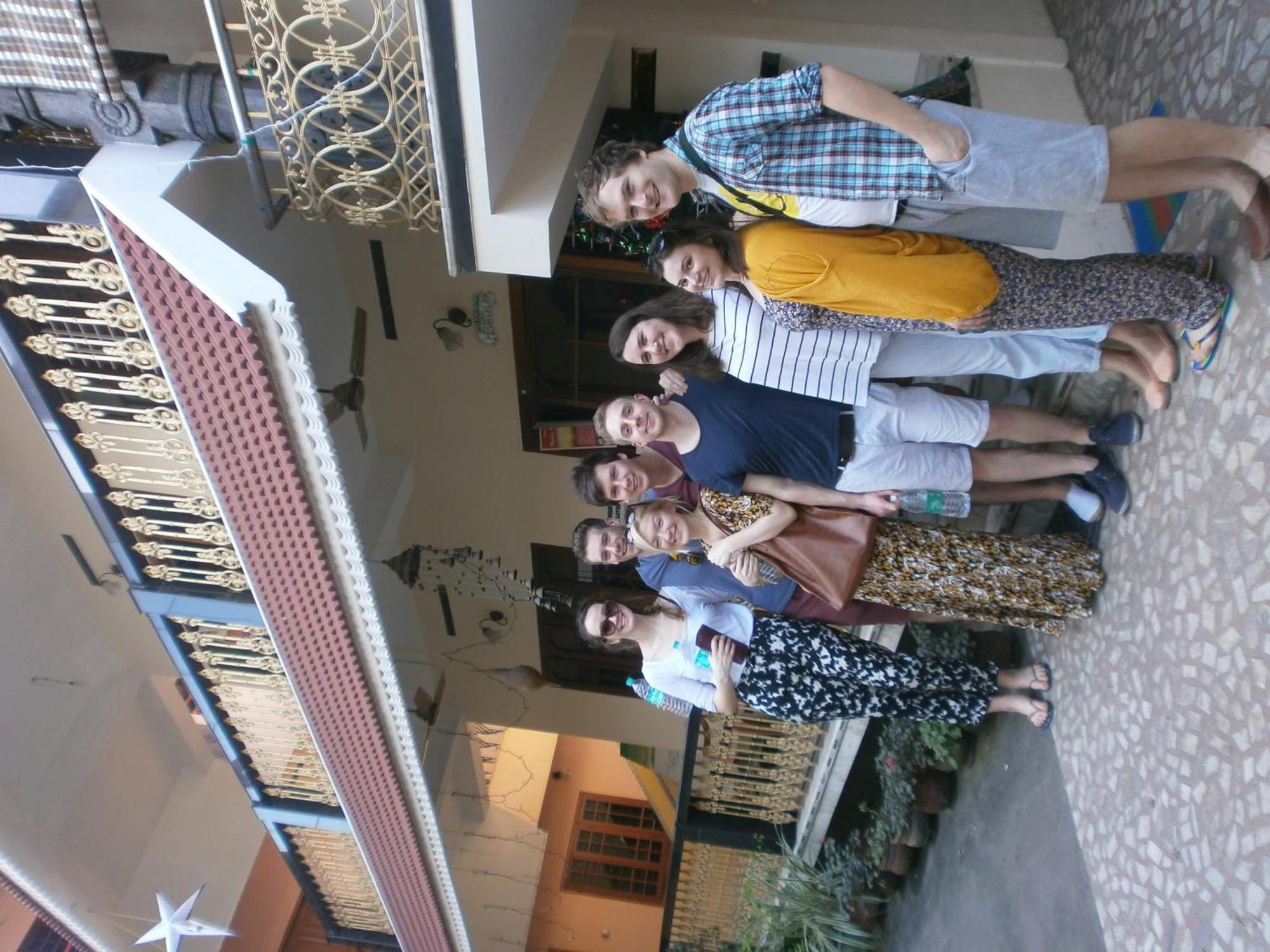Prems Homestay Kochi Szoba fotó