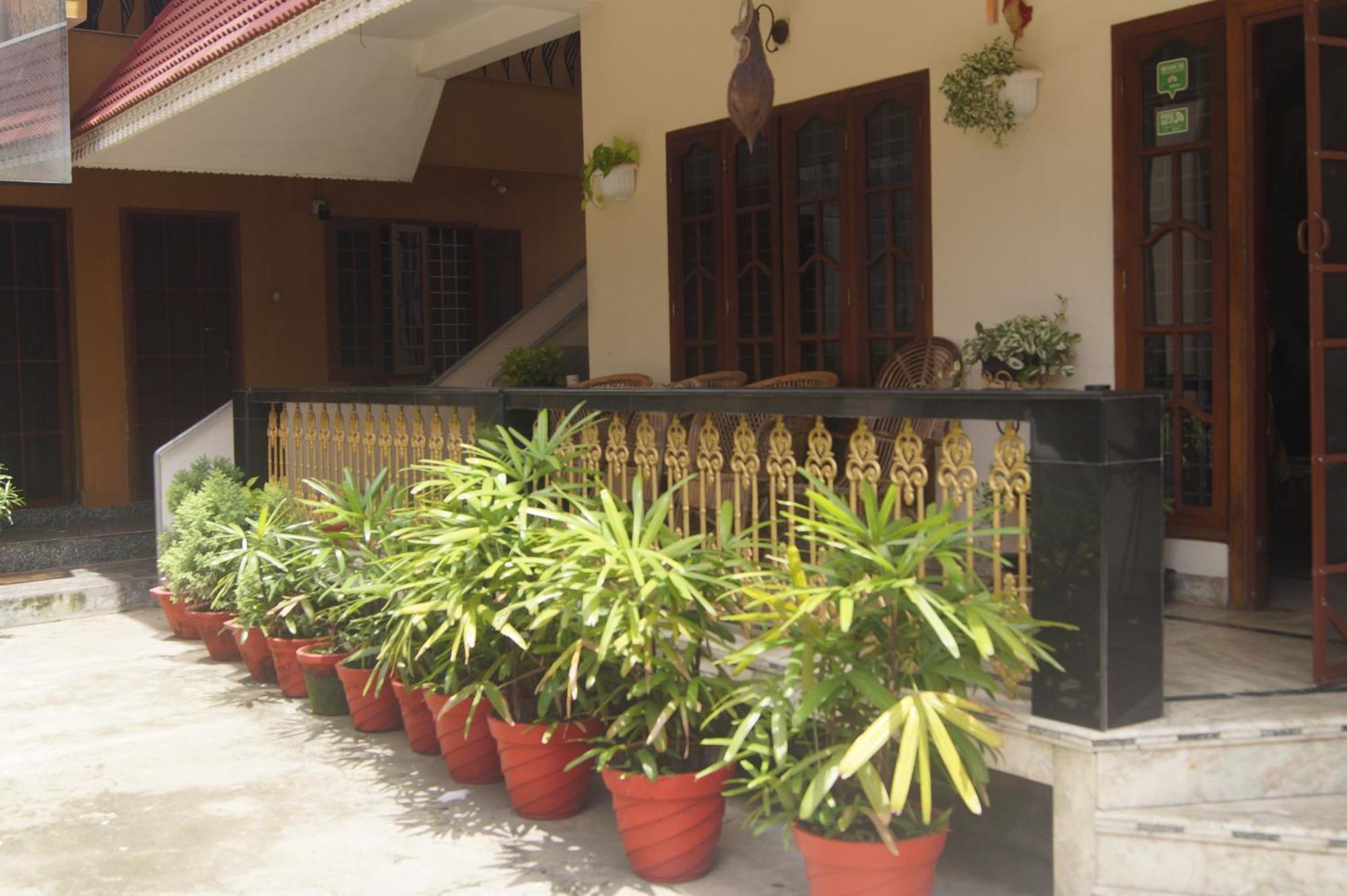 Prems Homestay Kochi Kültér fotó
