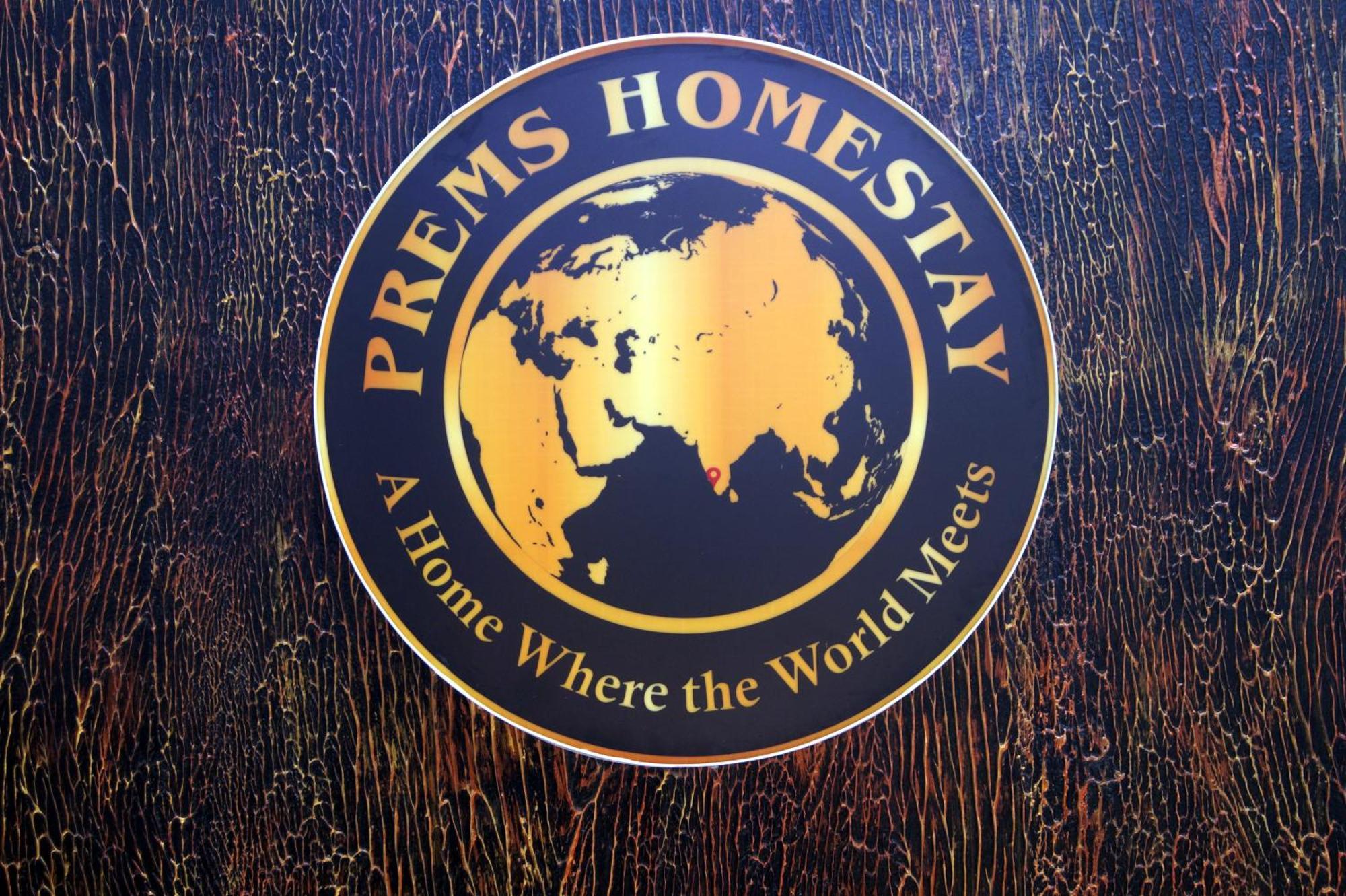 Prems Homestay Kochi Kültér fotó
