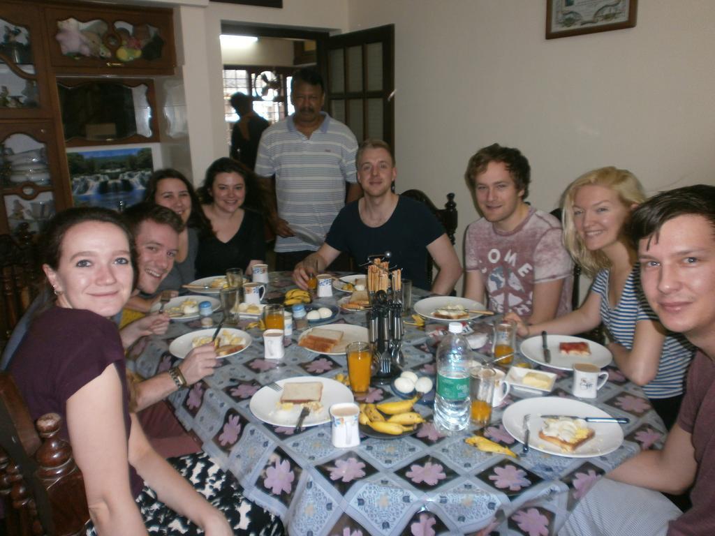 Prems Homestay Kochi Szoba fotó