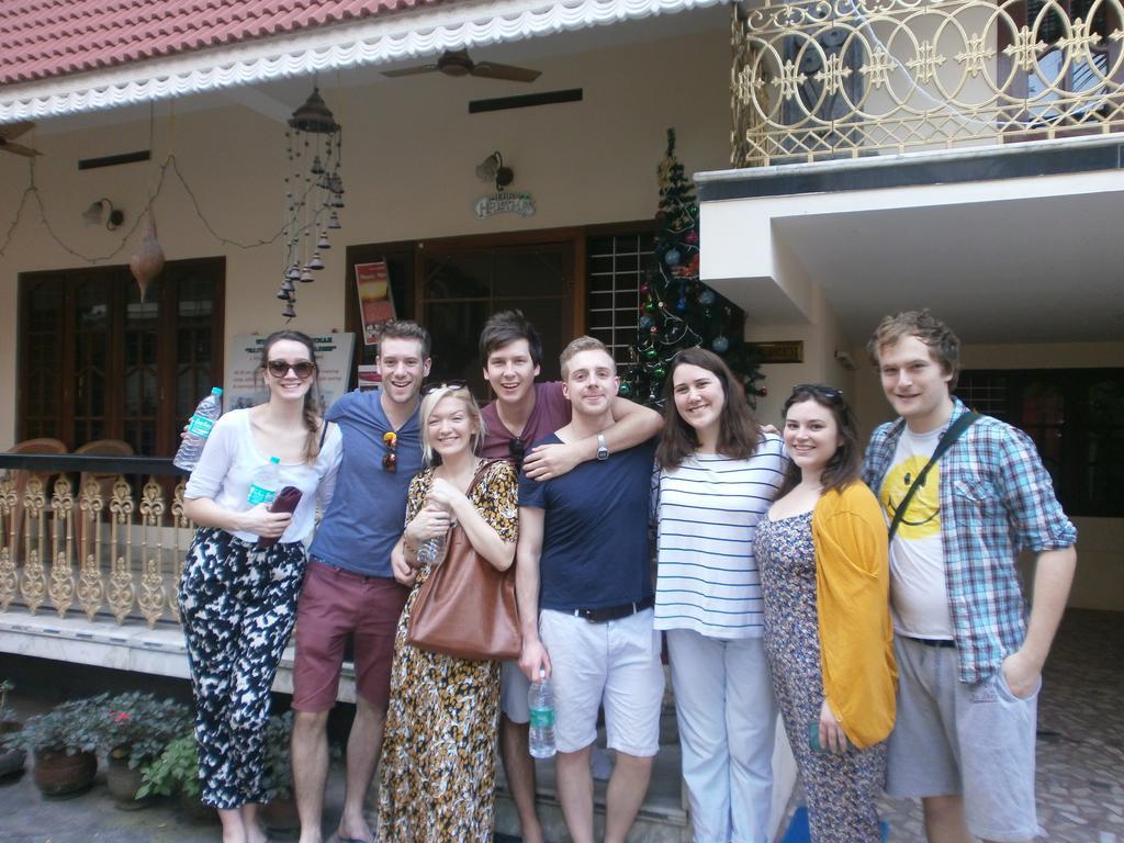 Prems Homestay Kochi Kültér fotó
