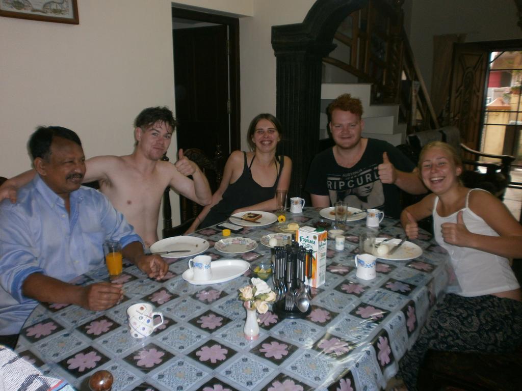 Prems Homestay Kochi Kültér fotó
