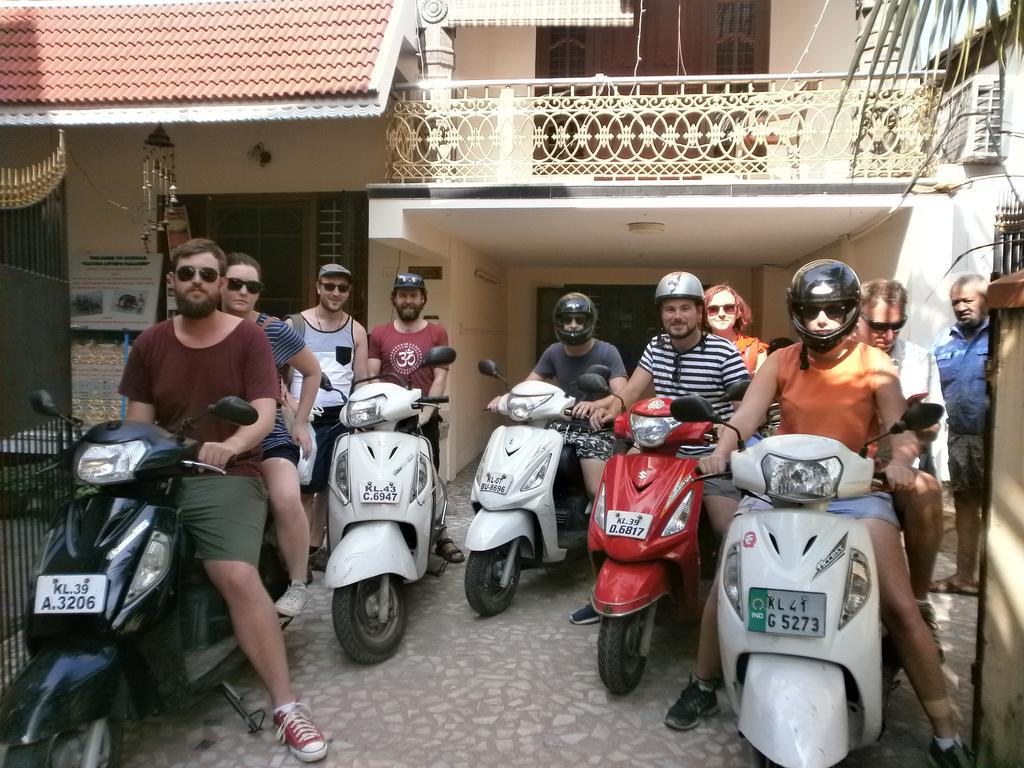 Prems Homestay Kochi Szoba fotó