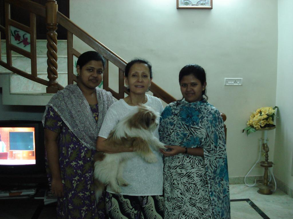 Prems Homestay Kochi Kültér fotó