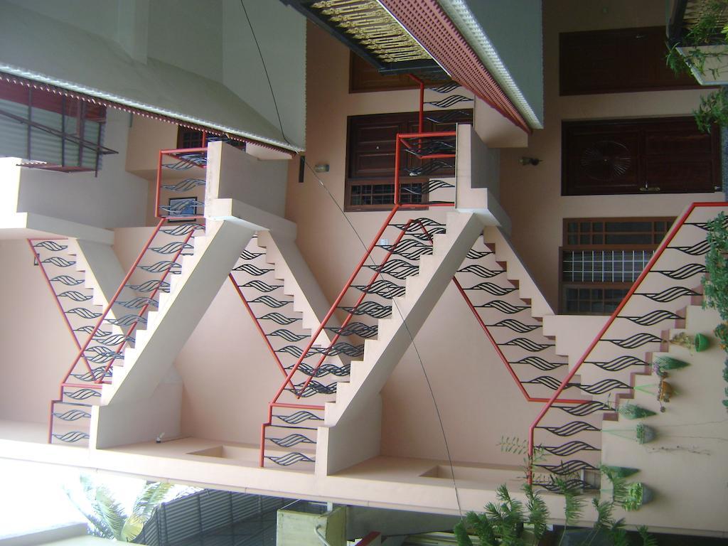 Prems Homestay Kochi Kültér fotó