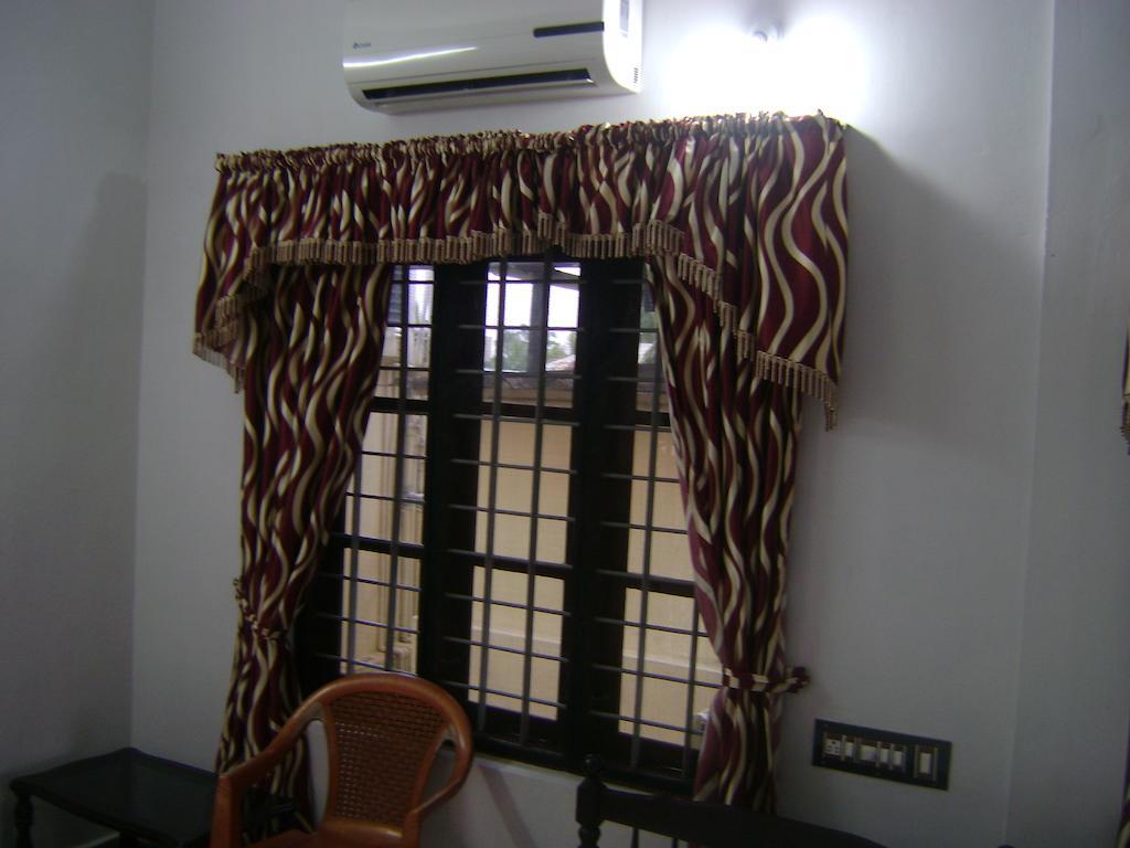 Prems Homestay Kochi Kültér fotó
