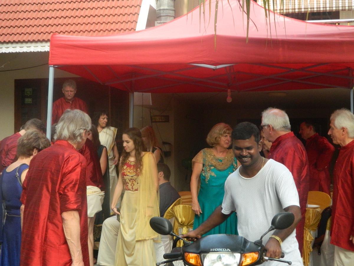 Prems Homestay Kochi Kültér fotó