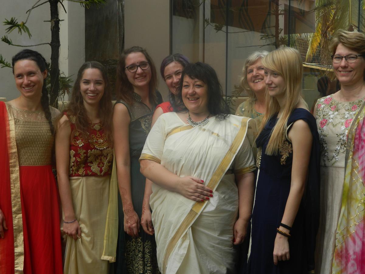 Prems Homestay Kochi Kültér fotó
